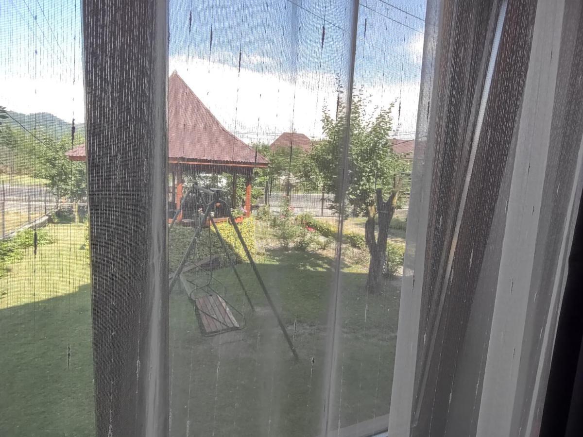 Pensiunea Ghita Vasile Vadu Izei Exterior foto
