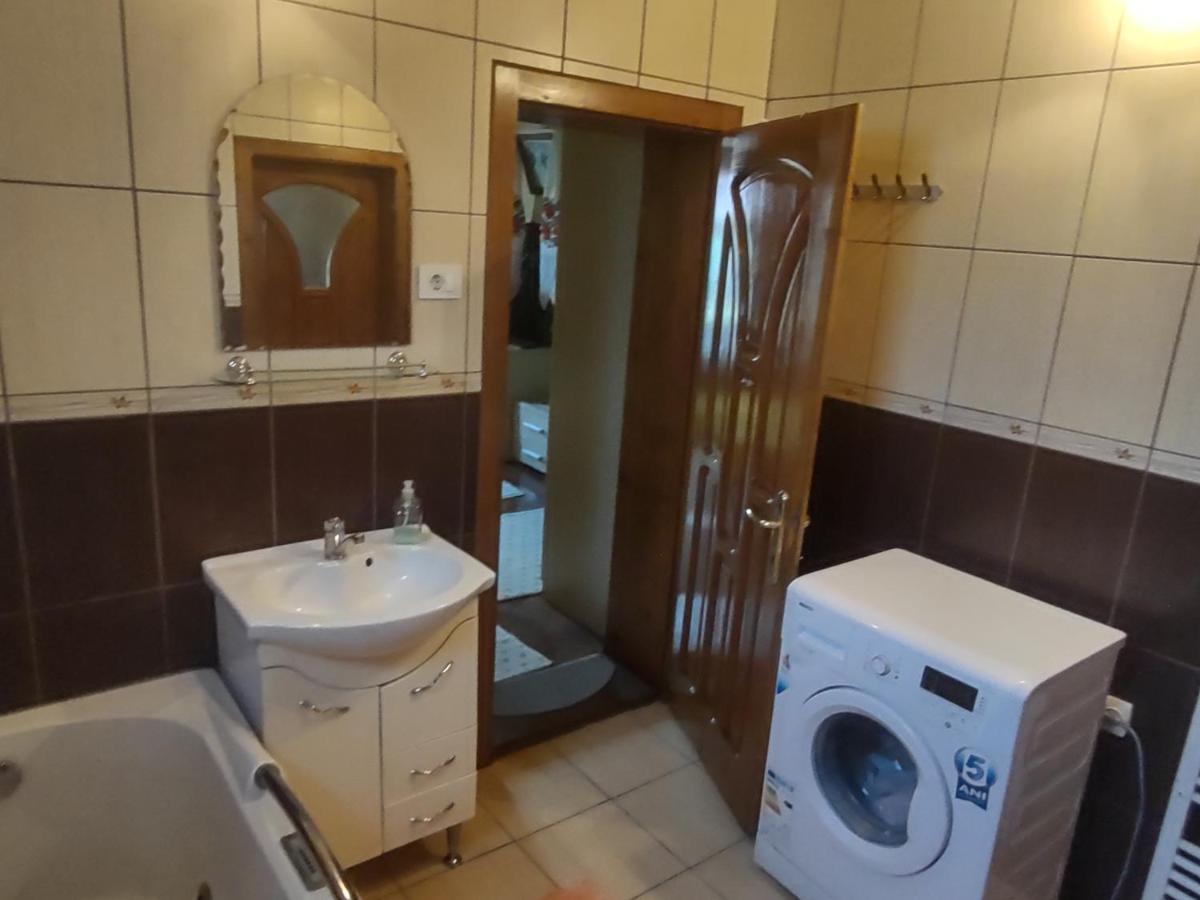 Pensiunea Ghita Vasile Vadu Izei Exterior foto